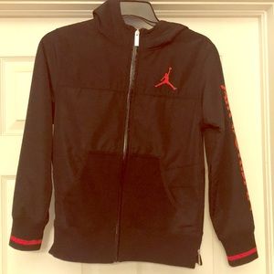 Air Jordan Youth Medium jacket